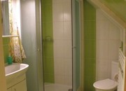 Koupelna-Žlutý apartmán